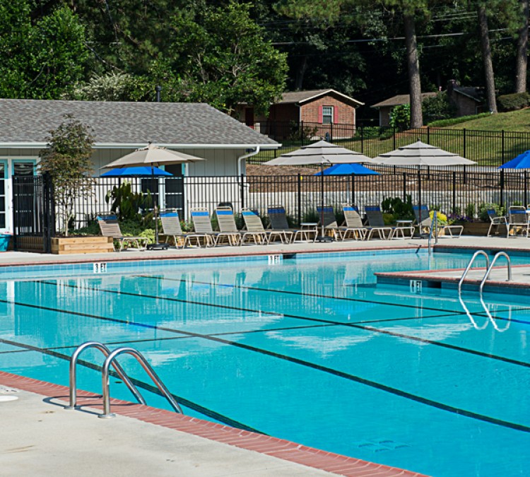 Huntley Hills Swim & Tennis Club (Atlanta,&nbspGA)